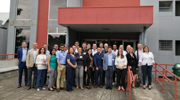 Resultados del Workshop OpenAIRE y LA Referencia