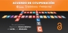 LA Referencia firma acuerdo de cooperaci&oacute;n con REDALYC