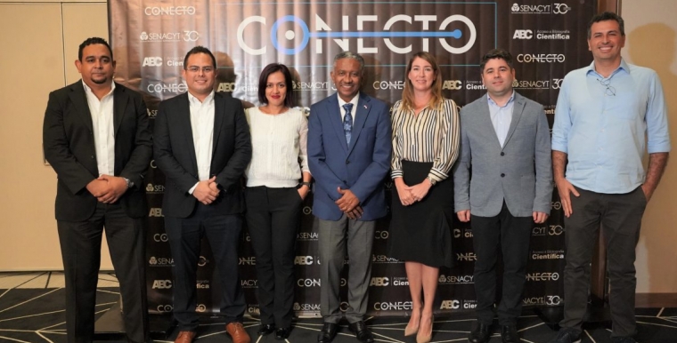 Nodo de Panam&aacute; realiz&oacute; lanzamiento de la plataforma &ldquo;CONECTO"